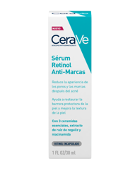 Cerave - Sérum Retinol AntiMarcas
